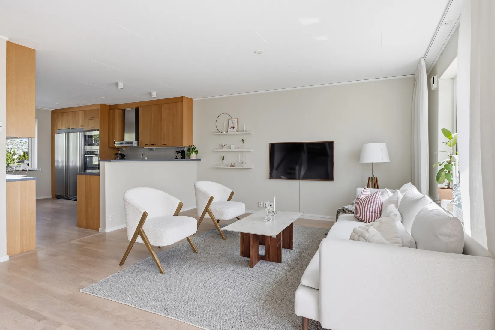 Villa, Radhus, Gåsörtsvägen 3, Ursvik, Sundbyberg