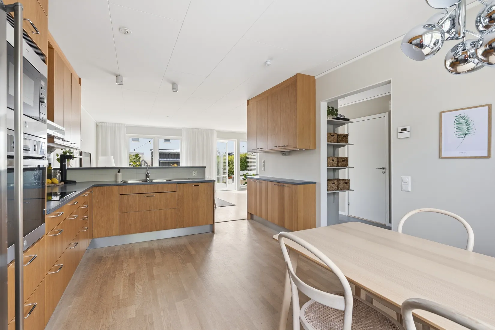 Villa, Radhus, Gåsörtsvägen 3, Ursvik, Sundbyberg