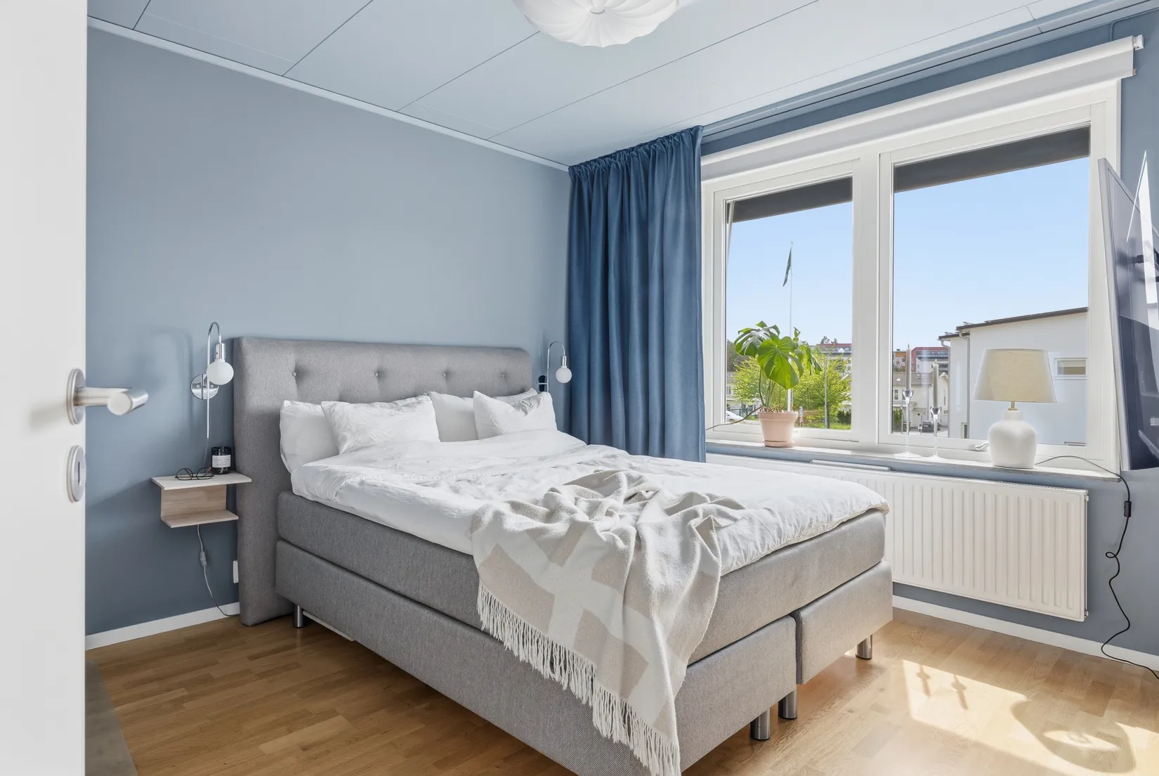 Villa, Radhus, Gåsörtsvägen 3, Ursvik, Sundbyberg