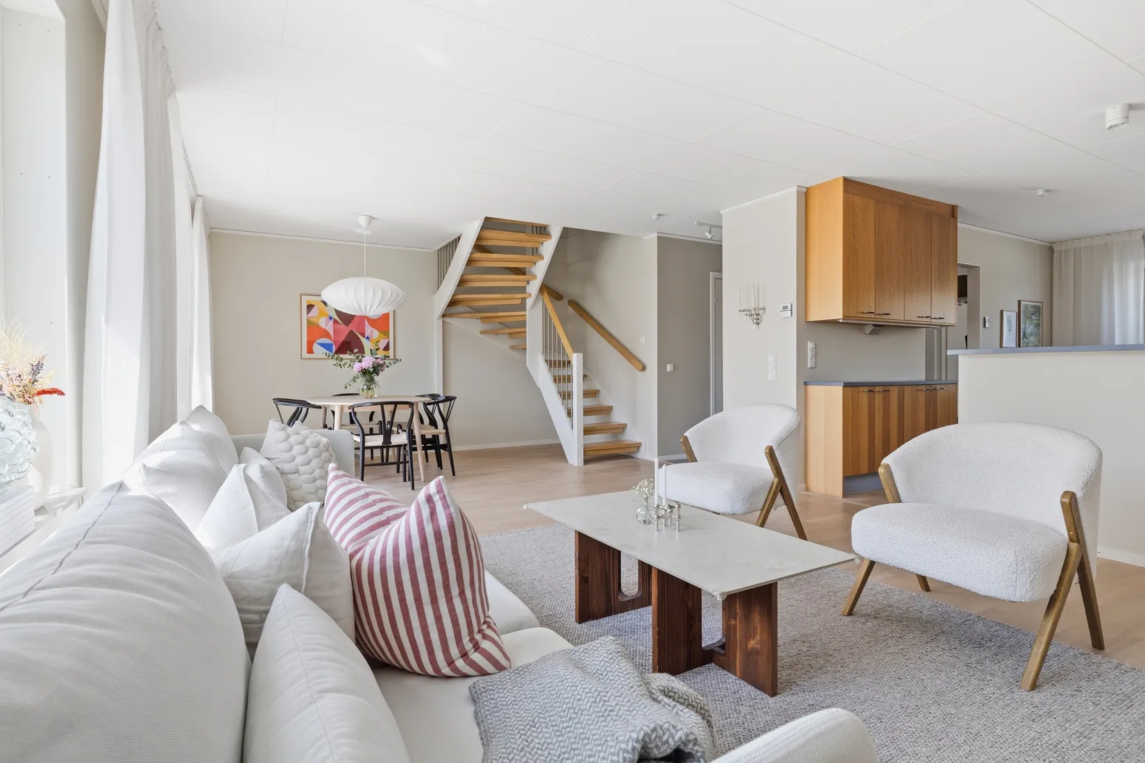 Villa, Radhus, Gåsörtsvägen 3, Ursvik, Sundbyberg