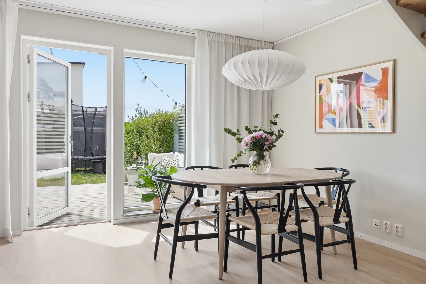 Villa, Radhus, Gåsörtsvägen 3, Ursvik, Sundbyberg