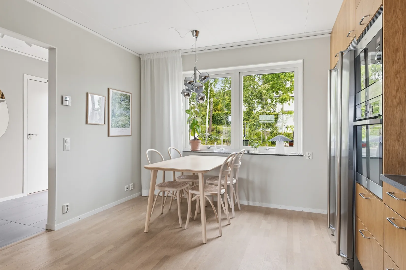 Villa, Radhus, Gåsörtsvägen 3, Ursvik, Sundbyberg