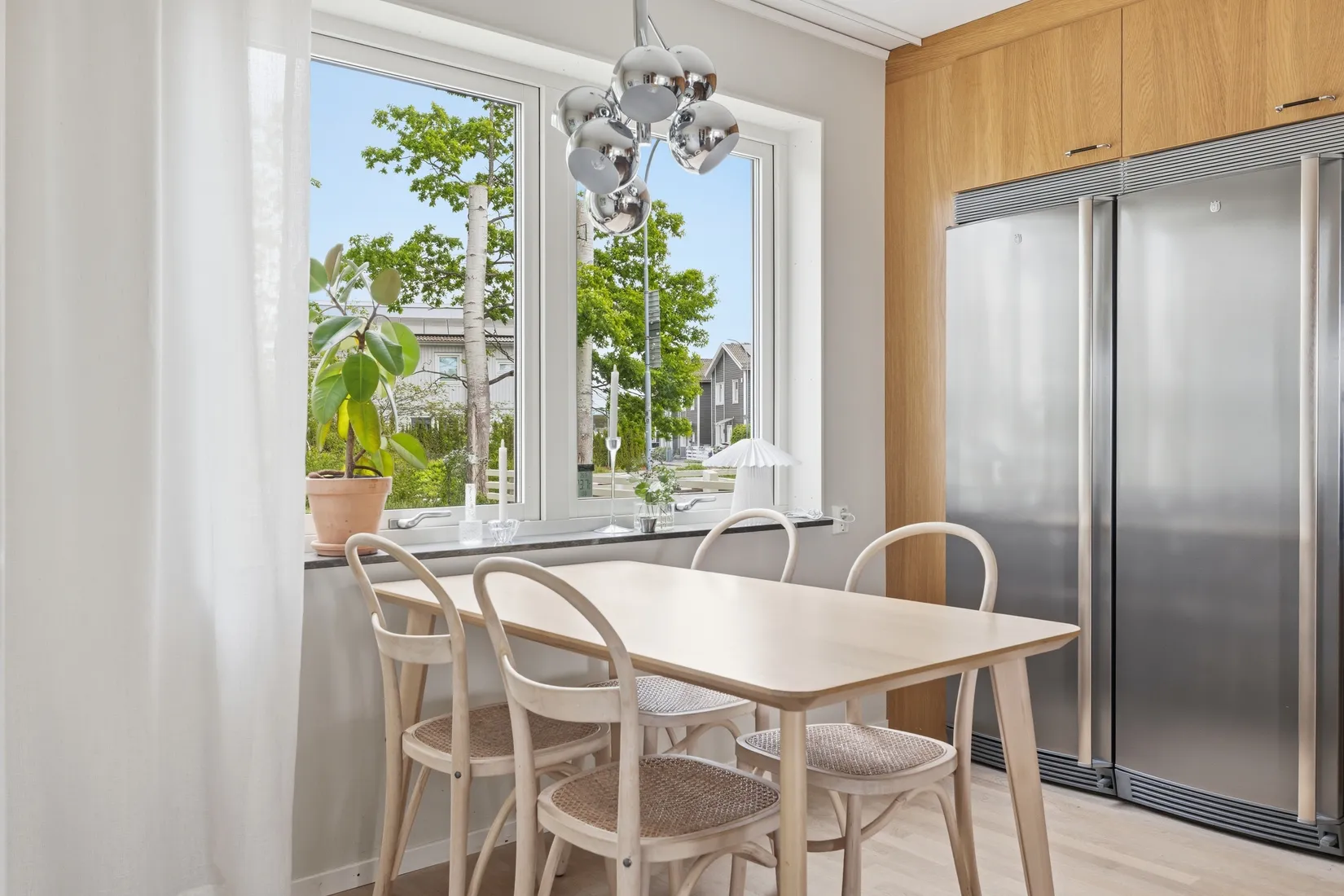 Villa, Radhus, Gåsörtsvägen 3, Ursvik, Sundbyberg