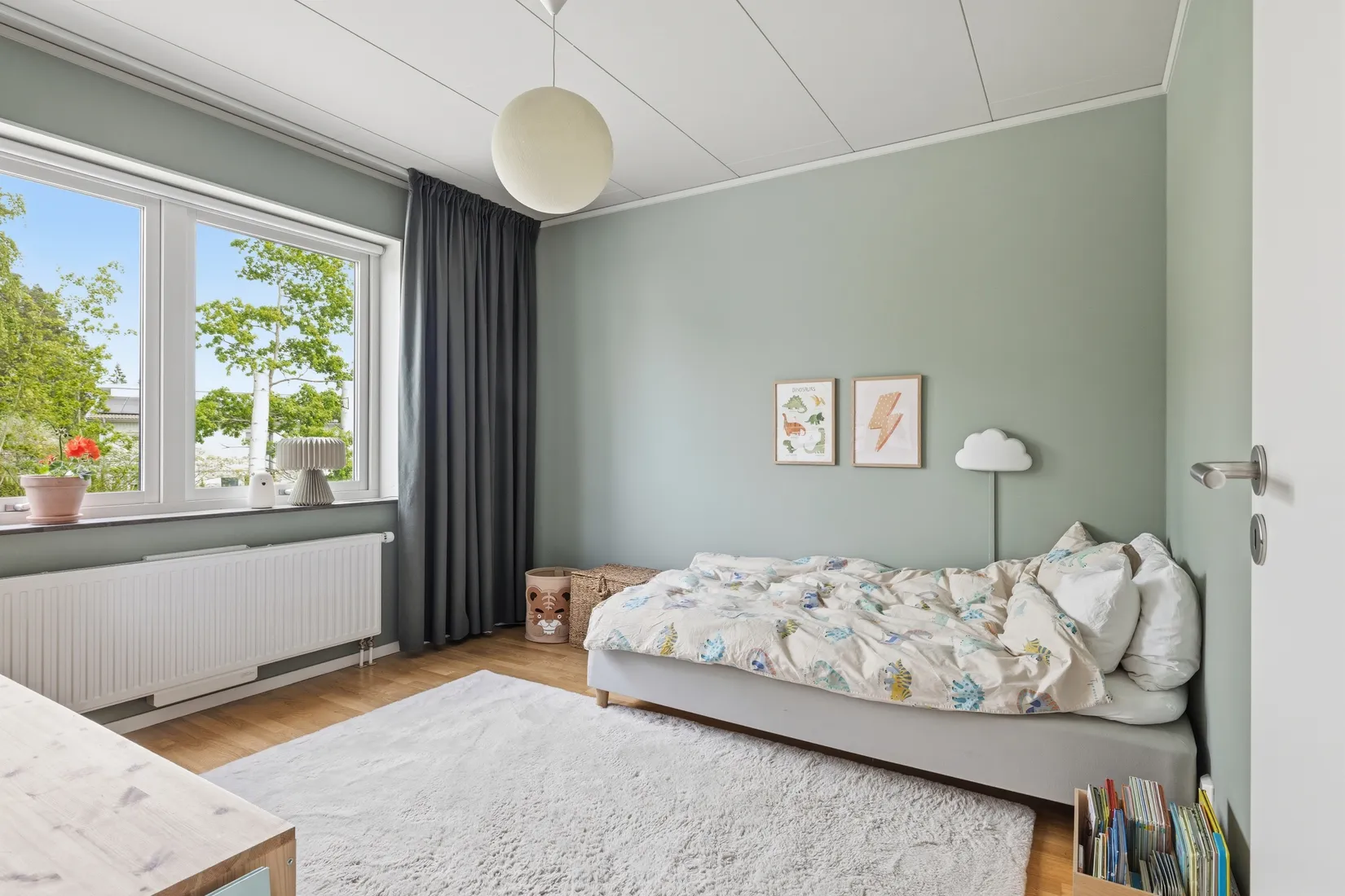 Villa, Radhus, Gåsörtsvägen 3, Ursvik, Sundbyberg