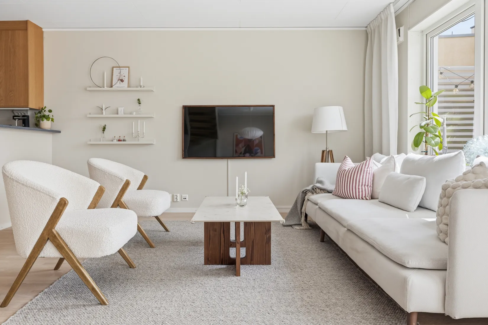 Villa, Radhus, Gåsörtsvägen 3, Ursvik, Sundbyberg