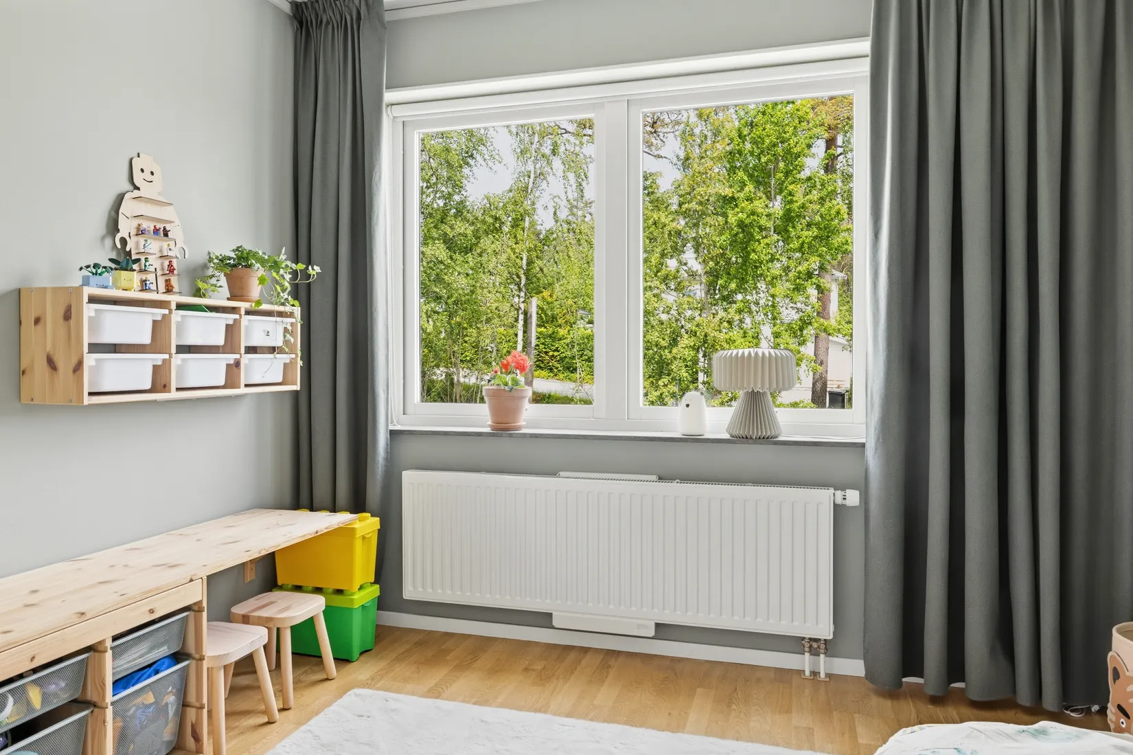 Villa, Radhus, Gåsörtsvägen 3, Ursvik, Sundbyberg