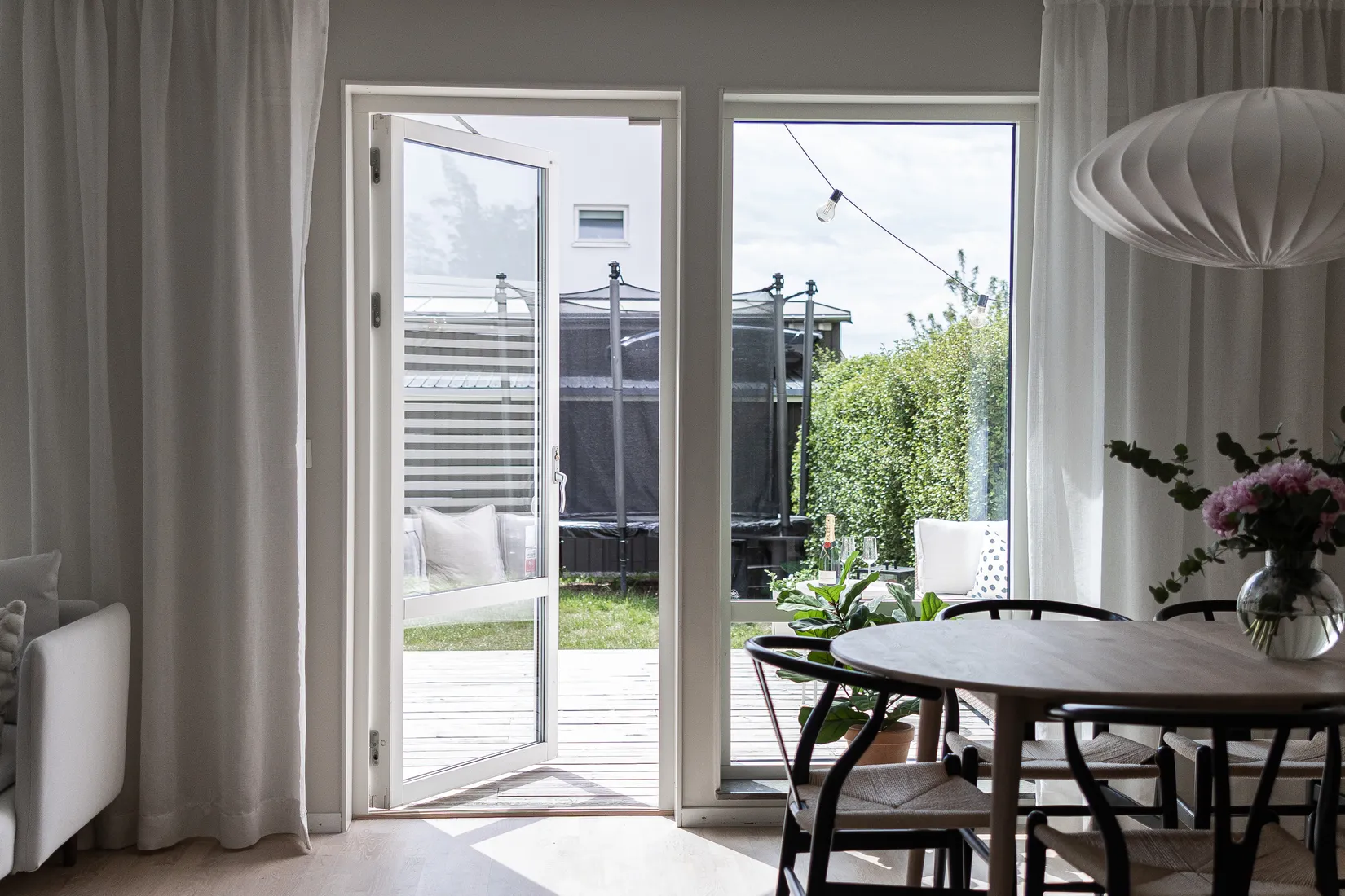 Villa, Radhus, Gåsörtsvägen 3, Ursvik, Sundbyberg
