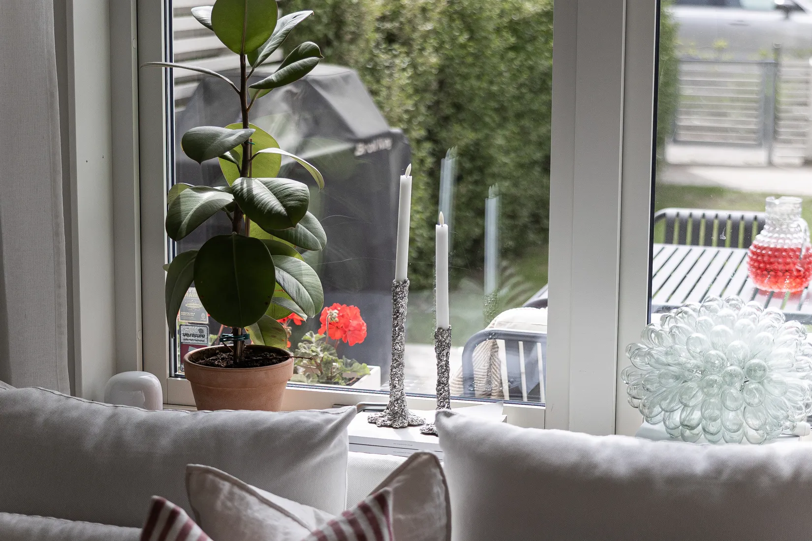 Villa, Radhus, Gåsörtsvägen 3, Ursvik, Sundbyberg