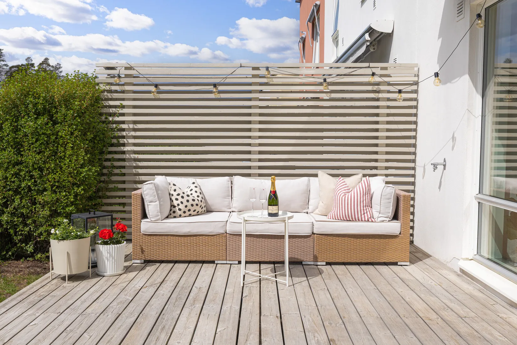 Villa, Radhus, Gåsörtsvägen 3, Ursvik, Sundbyberg