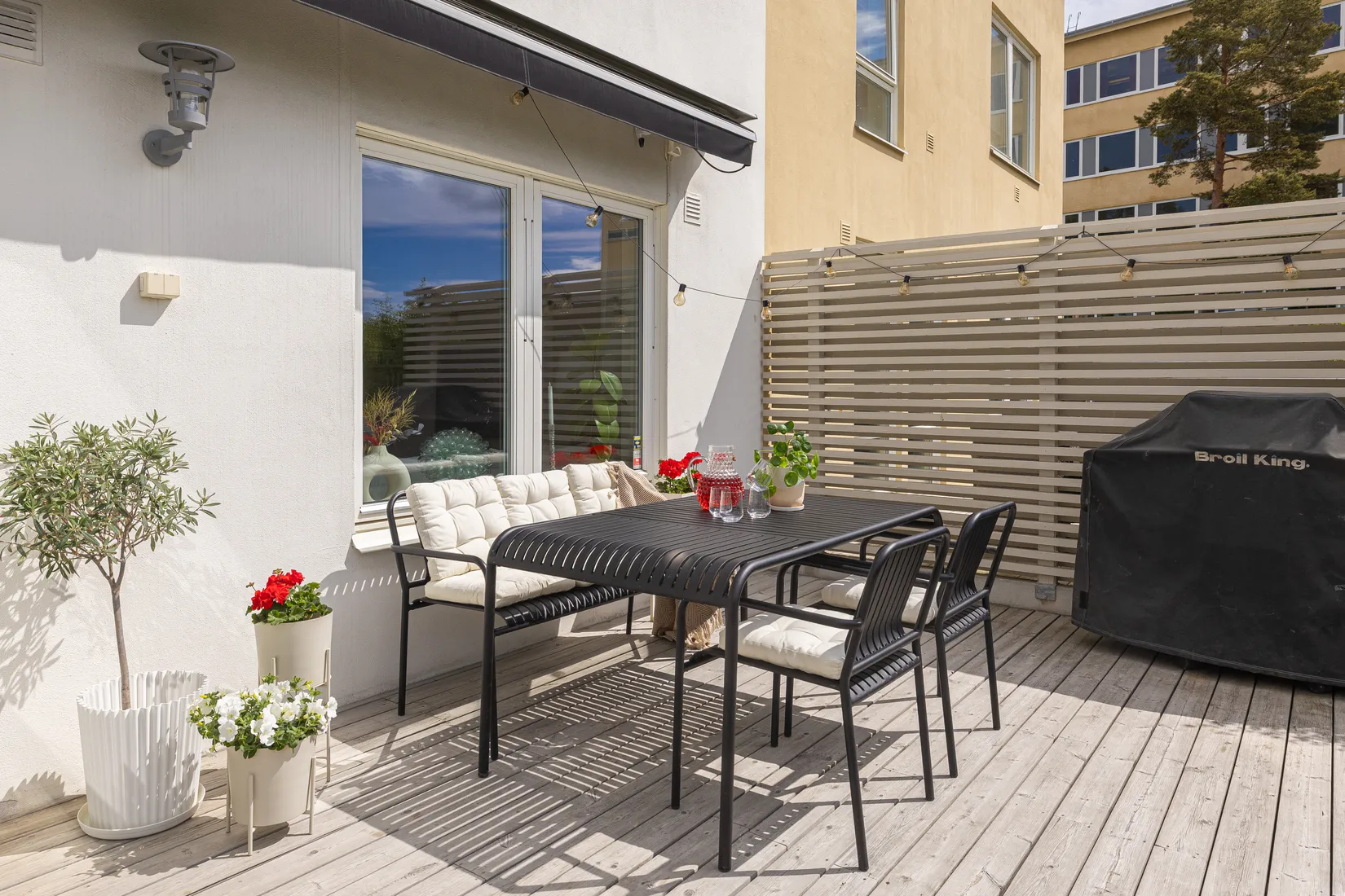 Villa, Radhus, Gåsörtsvägen 3, Ursvik, Sundbyberg
