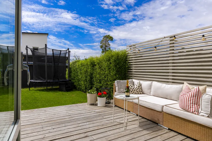 Villa, Radhus, Gåsörtsvägen 3, Ursvik, Sundbyberg