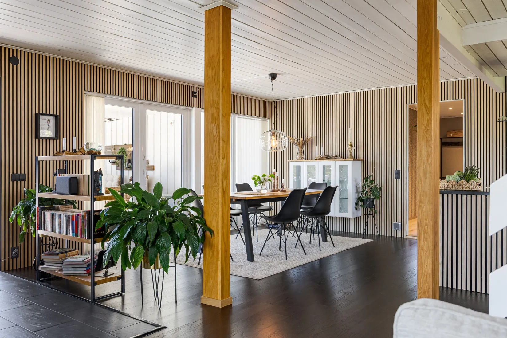 Villa, Svarteskärsvägen 6, Näset, Falkenberg