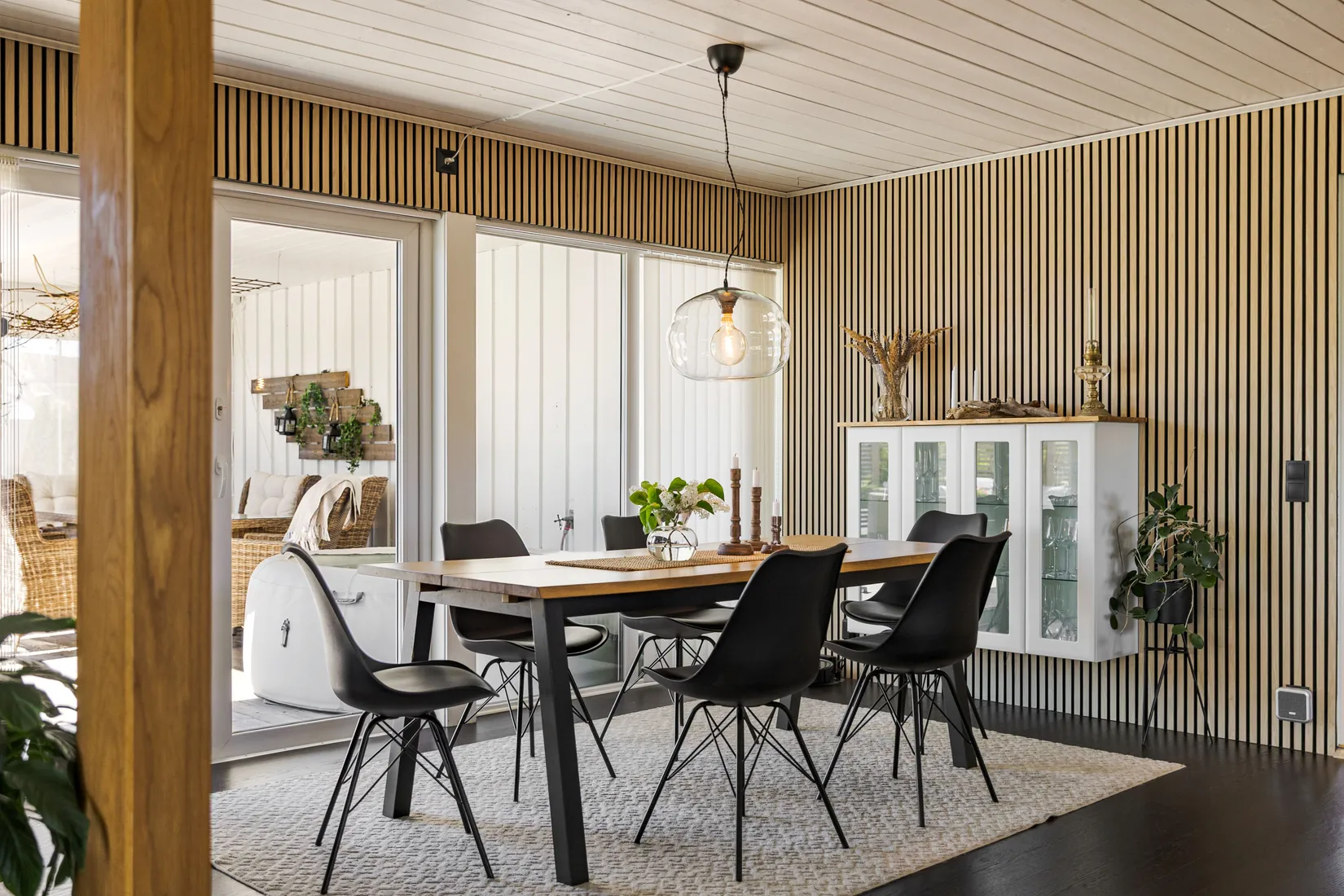 Villa, Svarteskärsvägen 6, Näset, Falkenberg