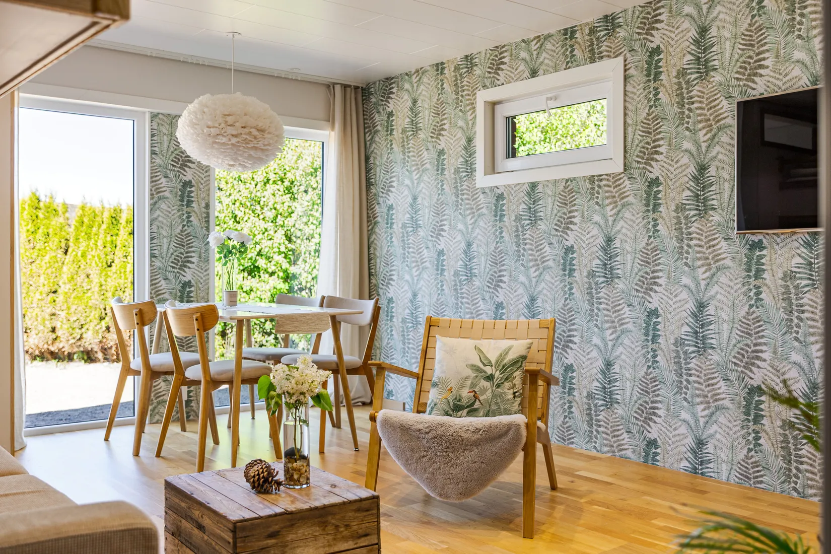 Villa, Svarteskärsvägen 6, Näset, Falkenberg