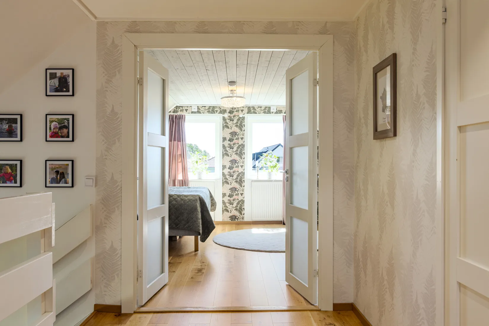 Villa, Svarteskärsvägen 6, Näset, Falkenberg