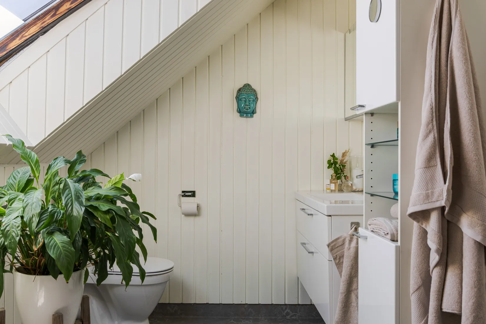 Villa, Svarteskärsvägen 6, Näset, Falkenberg