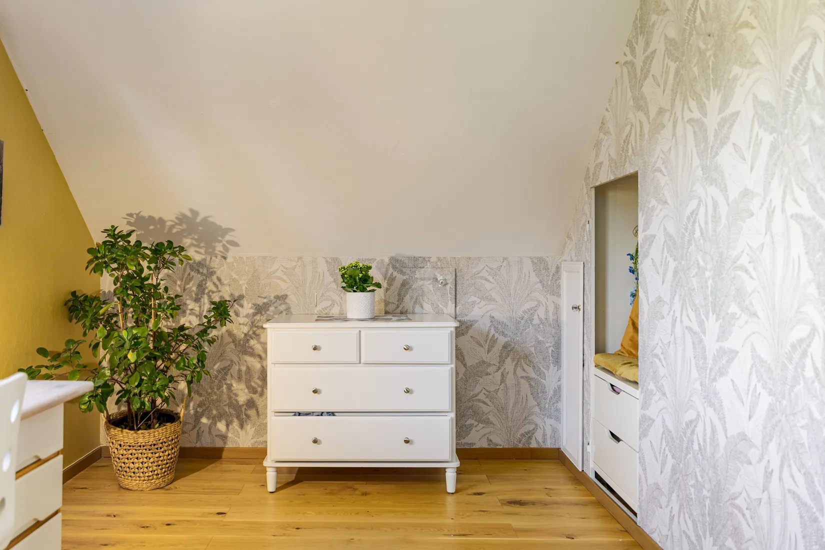 Villa, Svarteskärsvägen 6, Näset, Falkenberg
