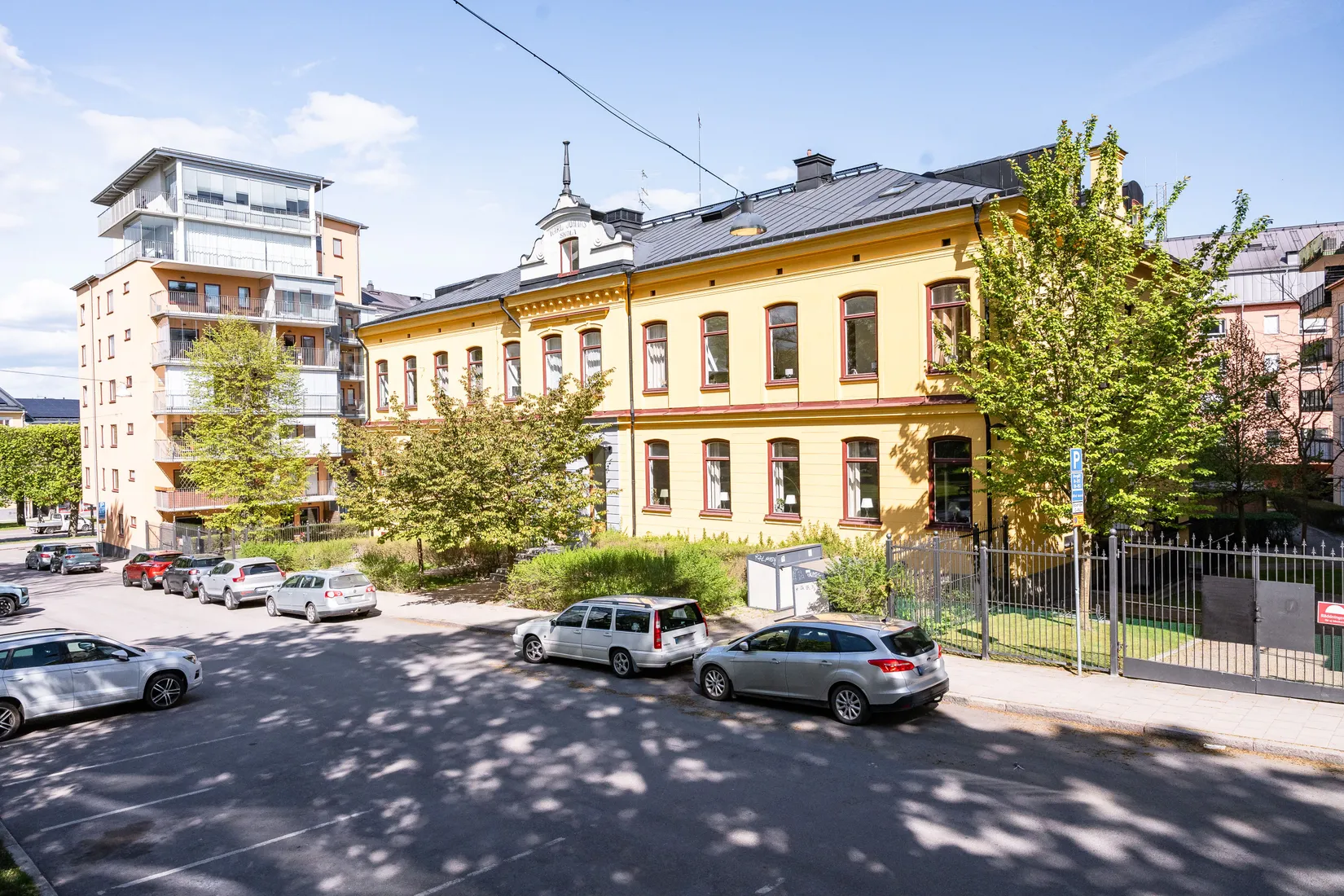 Bostadsrätt, Plankgatan 52A, Centralt, Norrköping