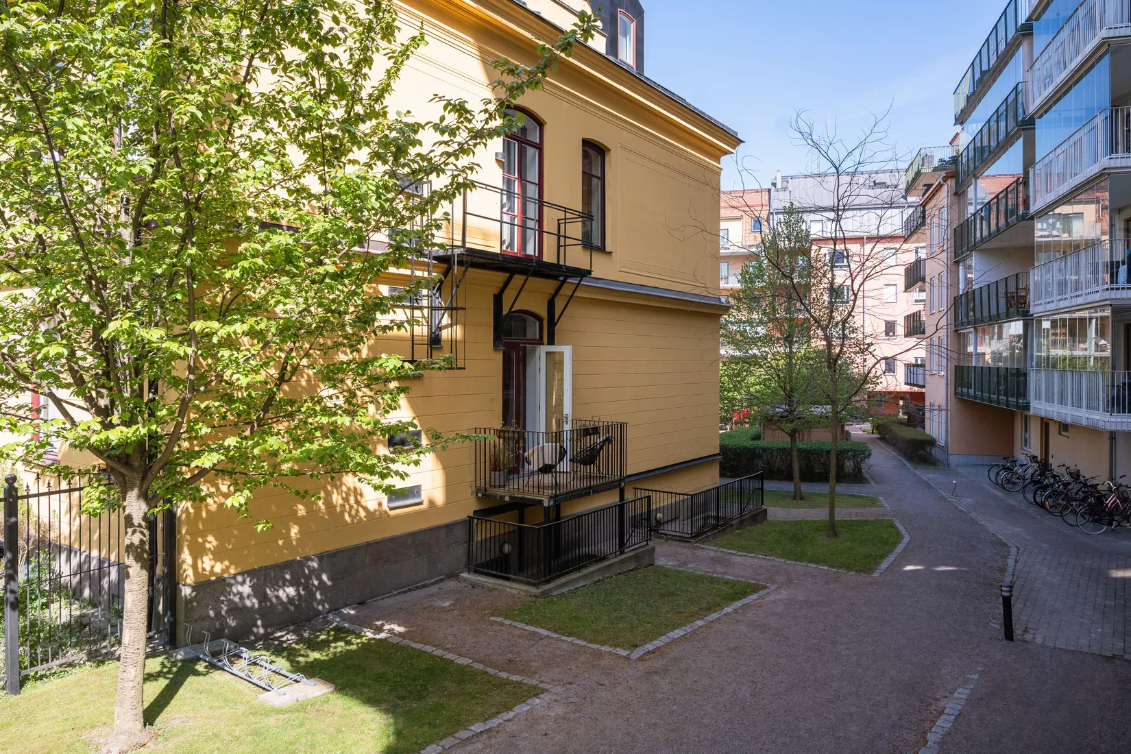 Bostadsrätt, Plankgatan 52A, Centralt, Norrköping
