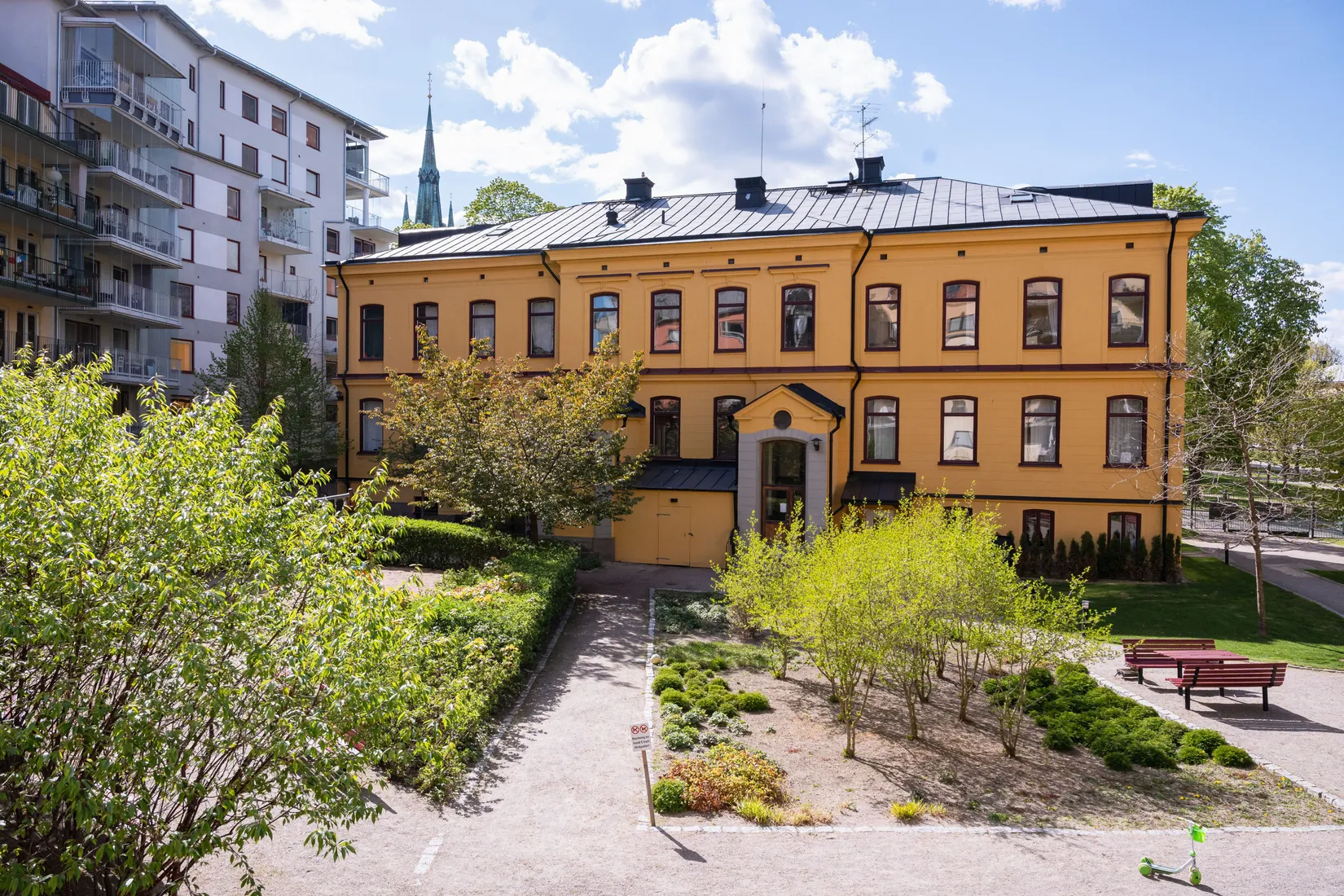 Bostadsrätt, Plankgatan 52A, Centralt, Norrköping