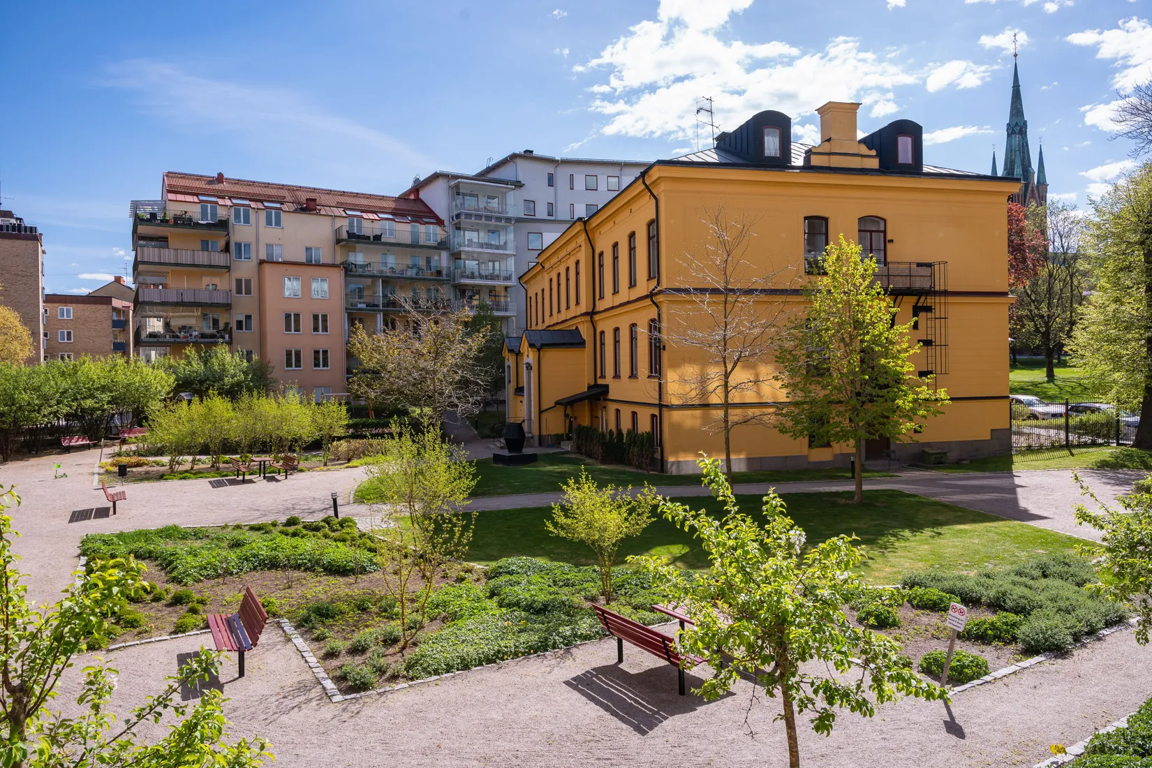 Bostadsrätt, Plankgatan 52A, Centralt, Norrköping