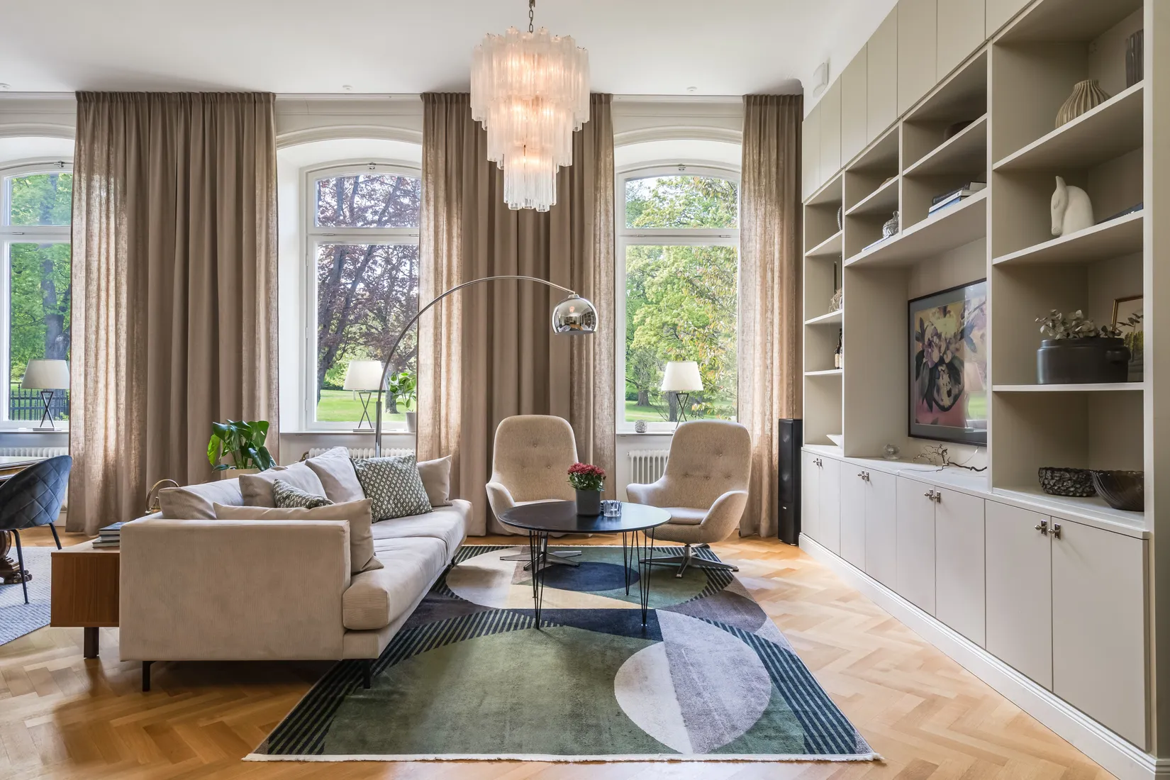Bostadsrätt, Plankgatan 52A, Centralt, Norrköping