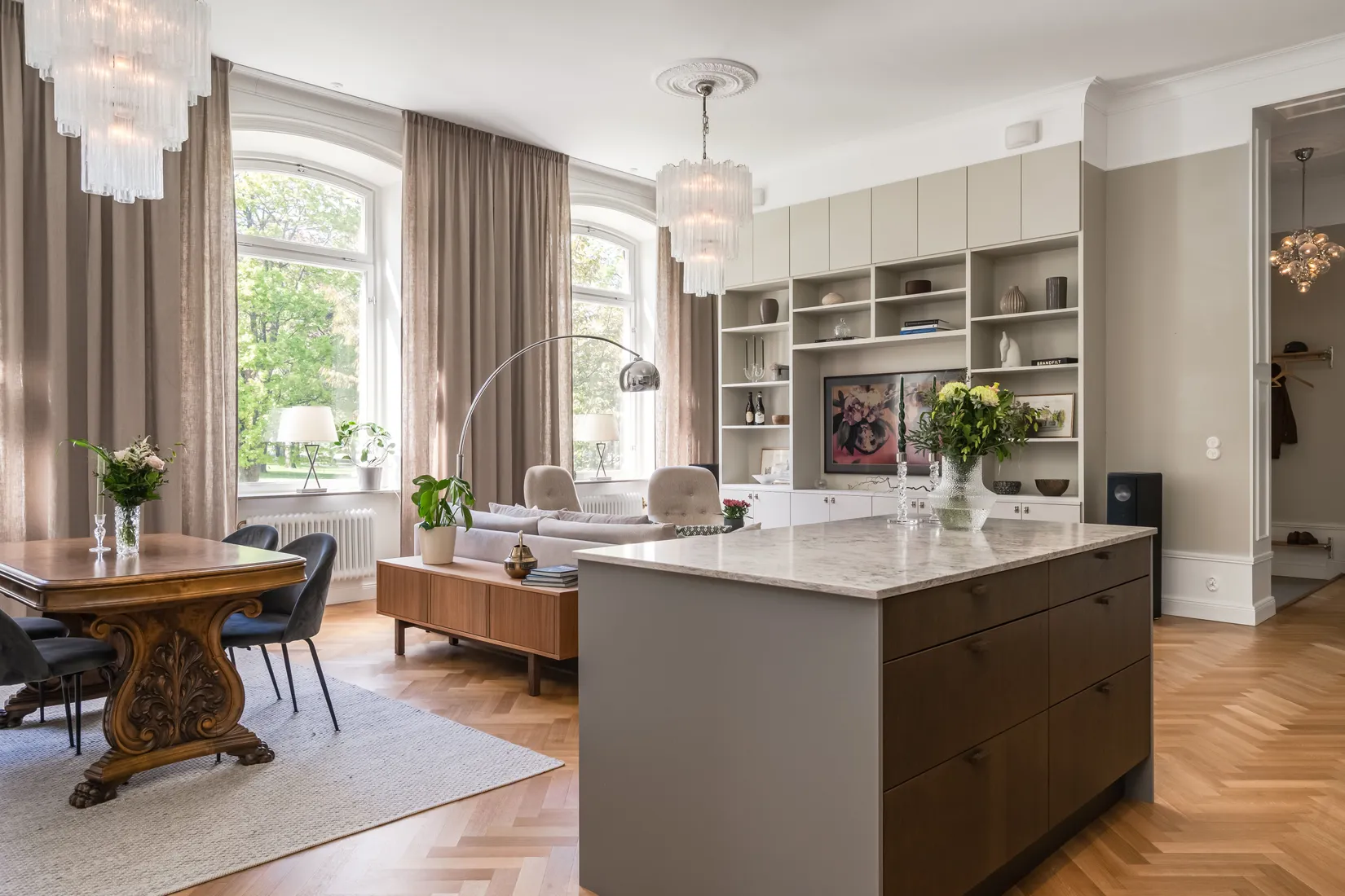 Bostadsrätt, Plankgatan 52A, Centralt, Norrköping