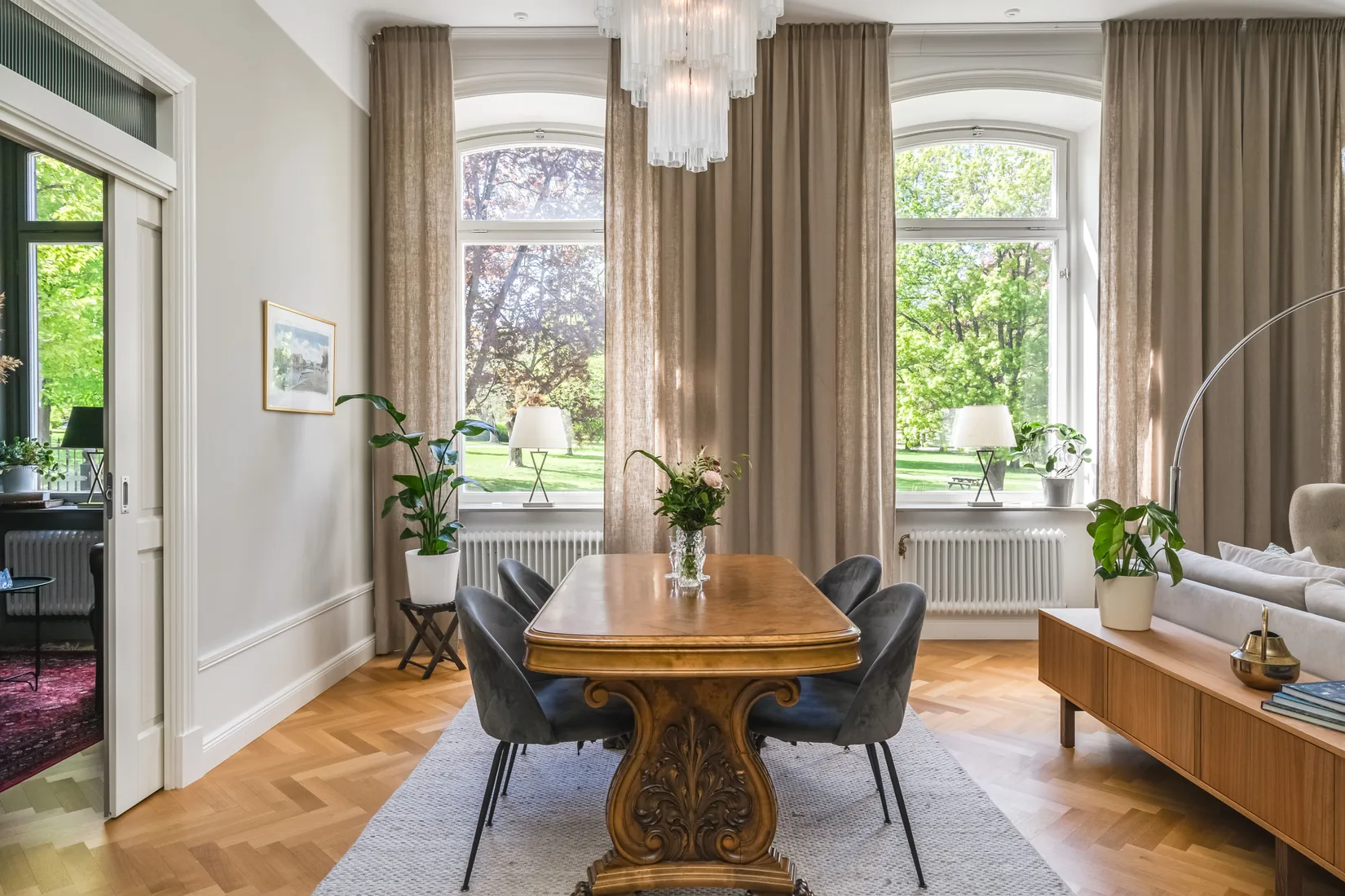 Bostadsrätt, Plankgatan 52A, Centralt, Norrköping