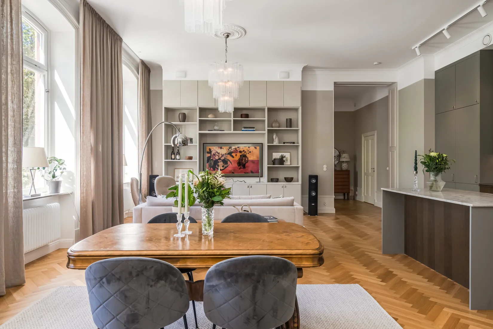 Bostadsrätt, Plankgatan 52A, Centralt, Norrköping