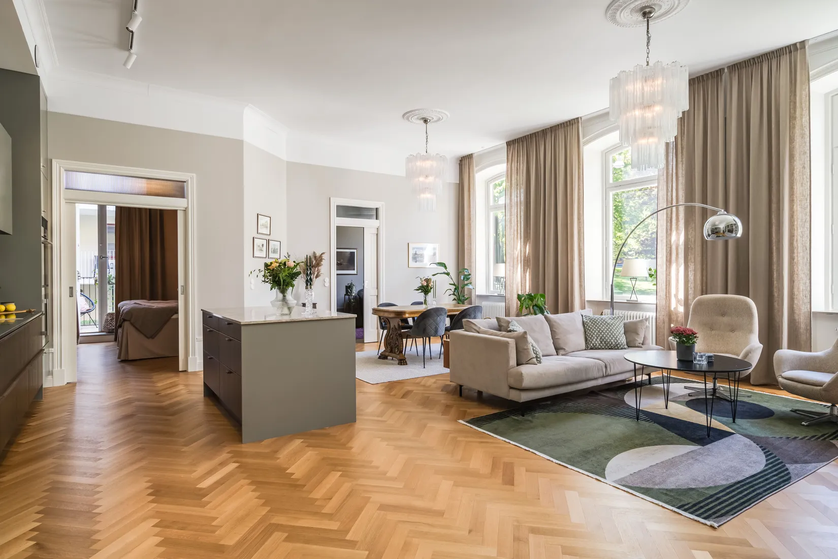 Bostadsrätt, Plankgatan 52A, Centralt, Norrköping