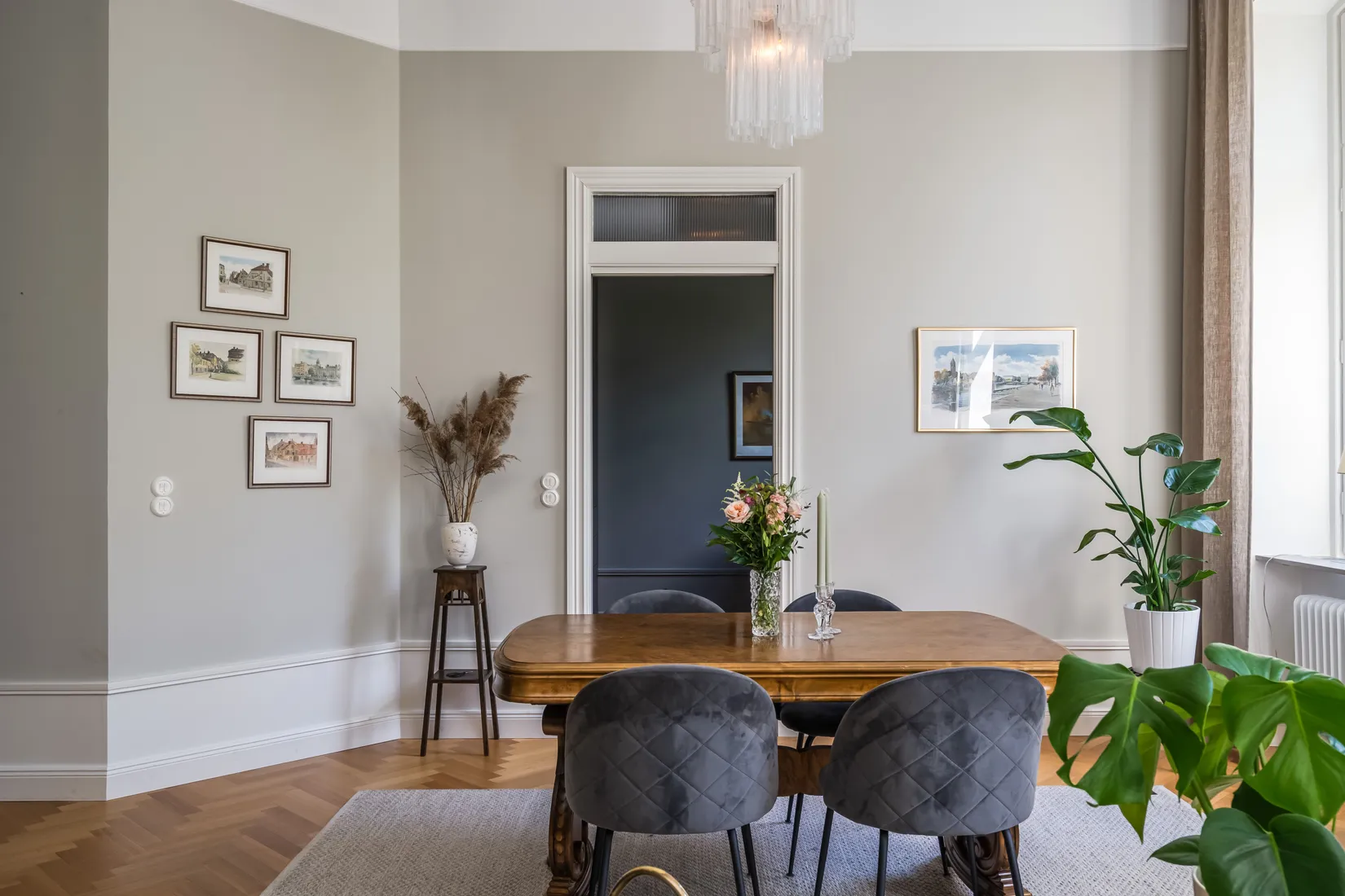 Bostadsrätt, Plankgatan 52A, Centralt, Norrköping
