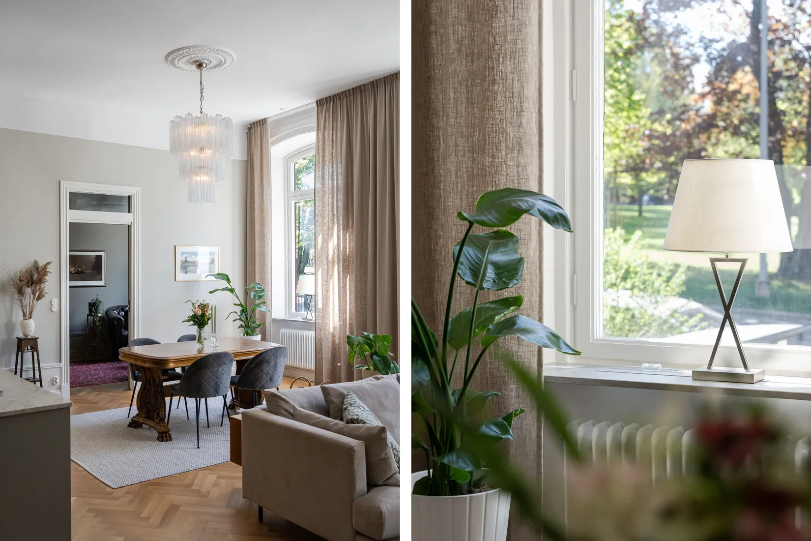 Bostadsrätt, Plankgatan 52A, Centralt, Norrköping