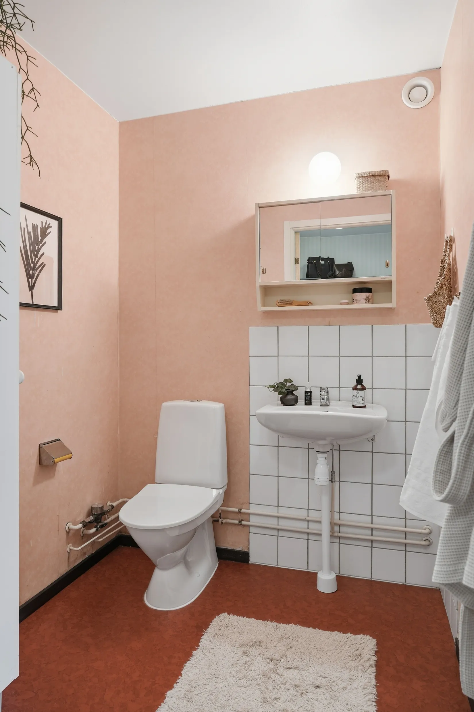 Bostadsrätt, Luthagsesplanaden 23 A, Främre Luthagen, Uppsala