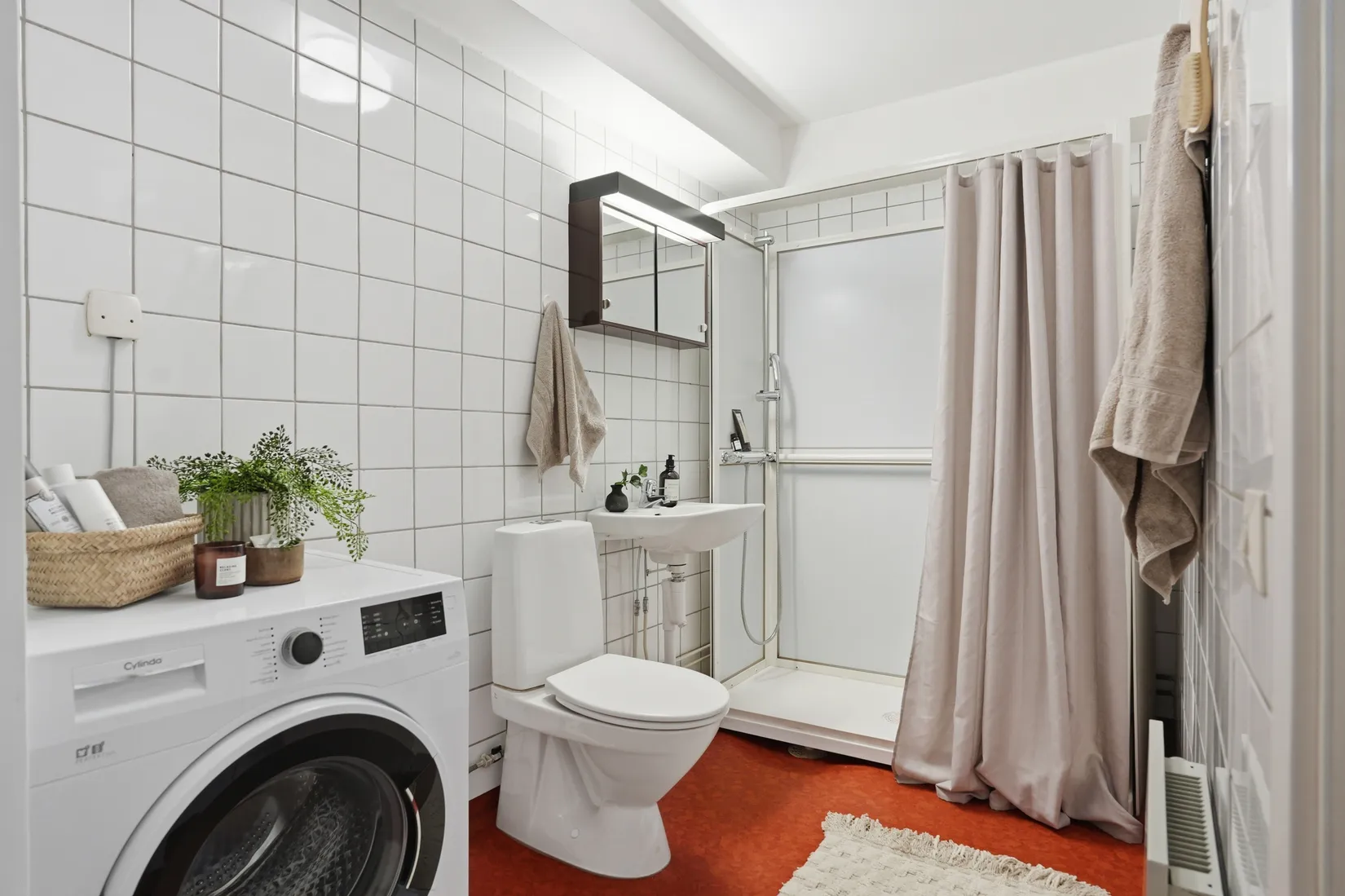 Bostadsrätt, Luthagsesplanaden 23 A, Främre Luthagen, Uppsala