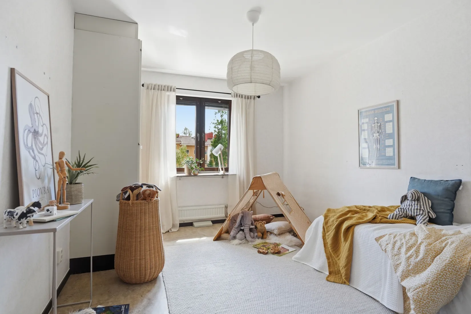 Bostadsrätt, Luthagsesplanaden 23 A, Främre Luthagen, Uppsala