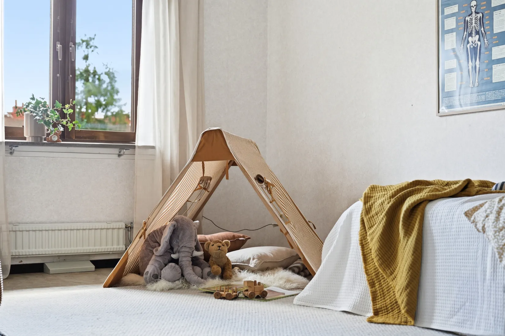 Bostadsrätt, Luthagsesplanaden 23 A, Främre Luthagen, Uppsala