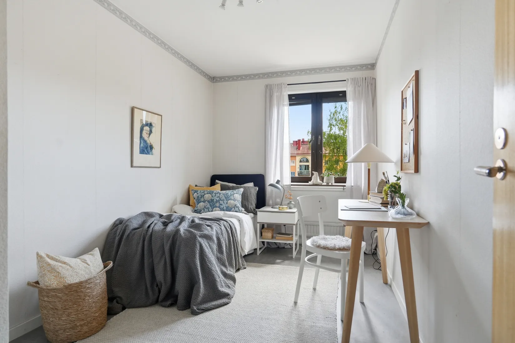 Bostadsrätt, Luthagsesplanaden 23 A, Främre Luthagen, Uppsala