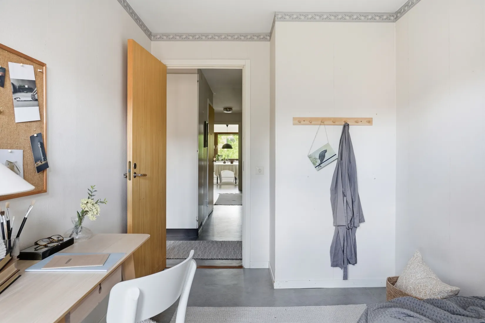 Bostadsrätt, Luthagsesplanaden 23 A, Främre Luthagen, Uppsala