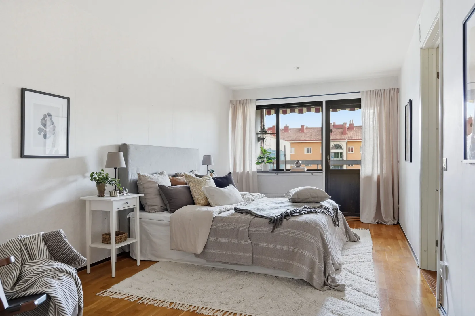 Bostadsrätt, Luthagsesplanaden 23 A, Främre Luthagen, Uppsala