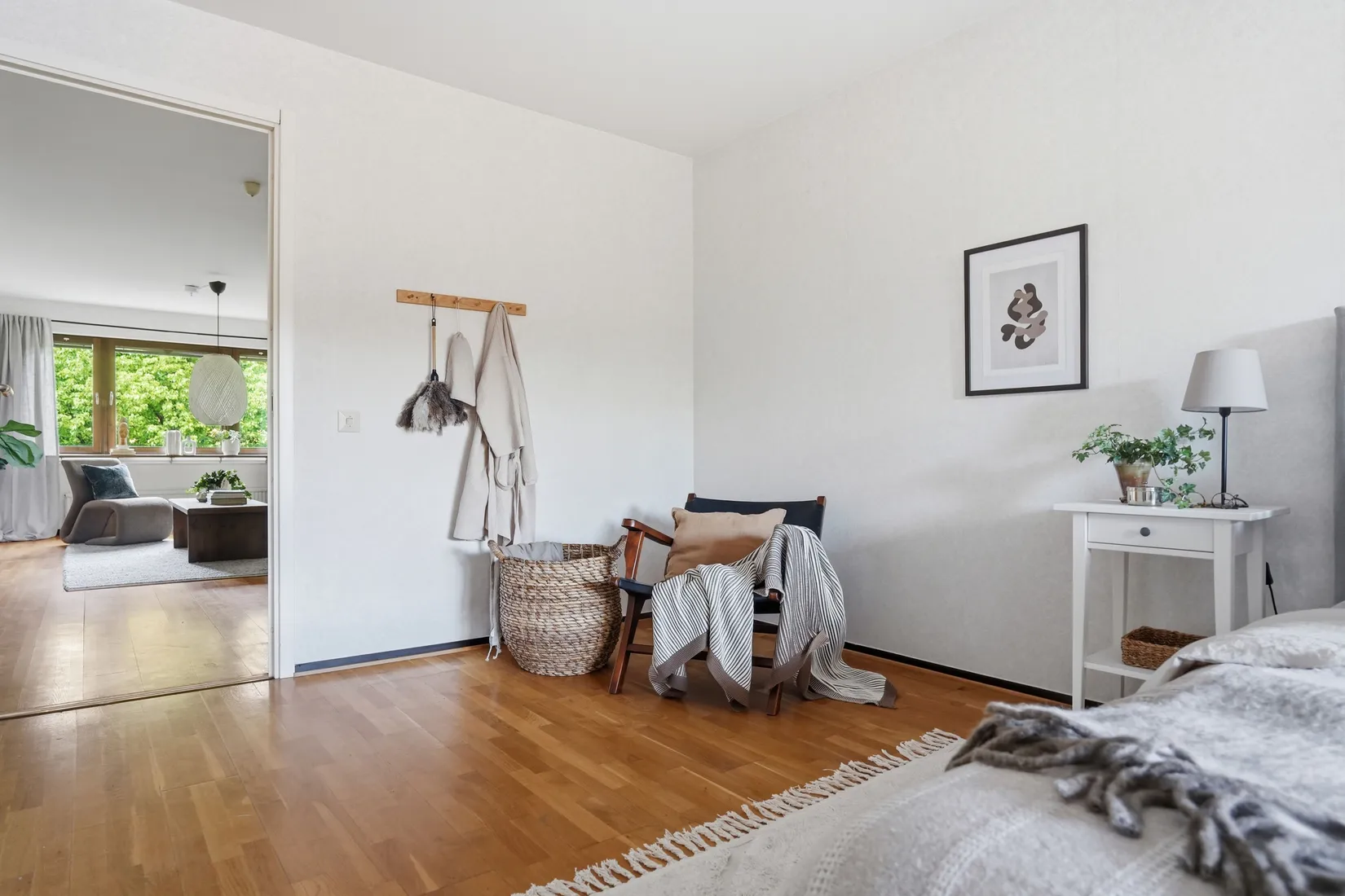 Bostadsrätt, Luthagsesplanaden 23 A, Främre Luthagen, Uppsala