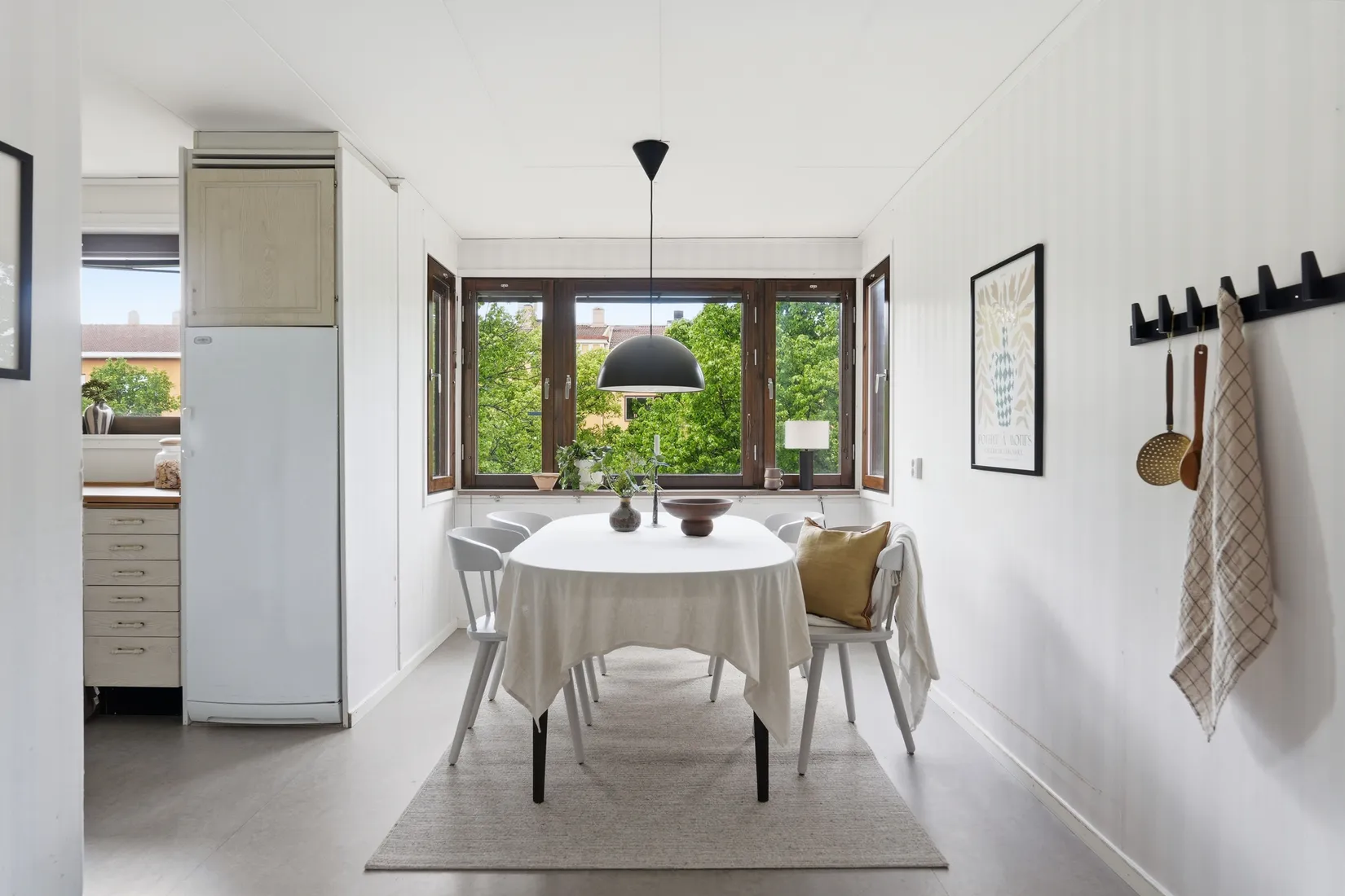 Bostadsrätt, Luthagsesplanaden 23 A, Främre Luthagen, Uppsala