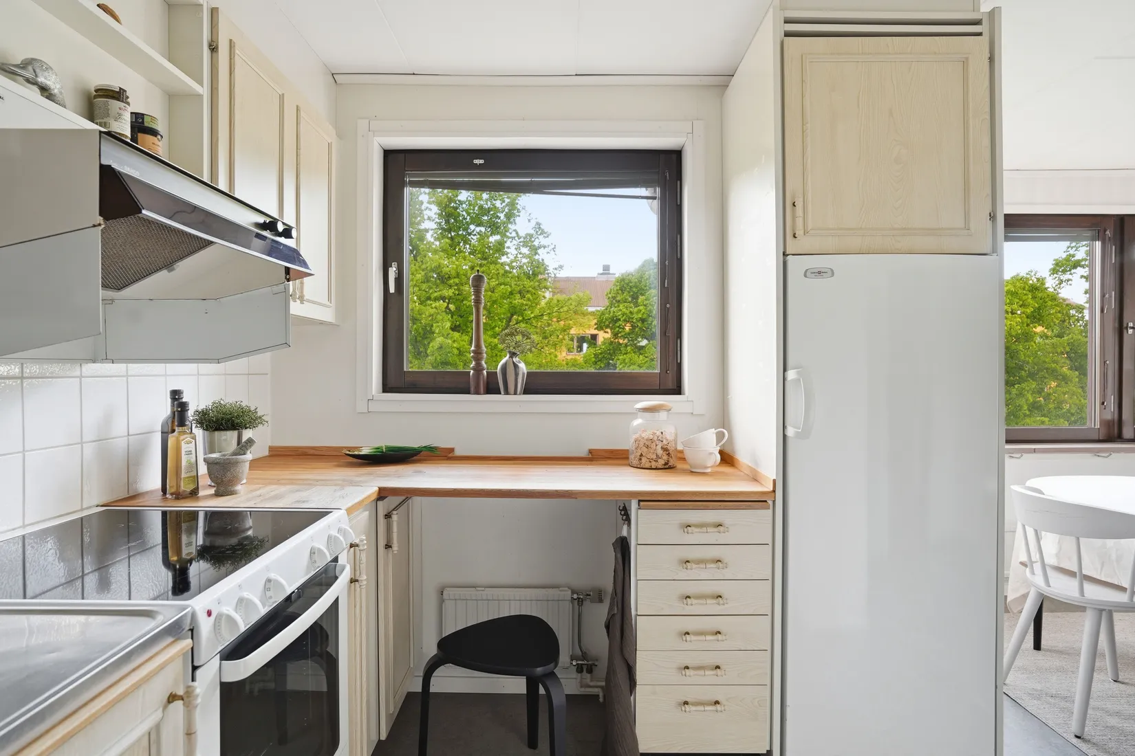 Bostadsrätt, Luthagsesplanaden 23 A, Främre Luthagen, Uppsala