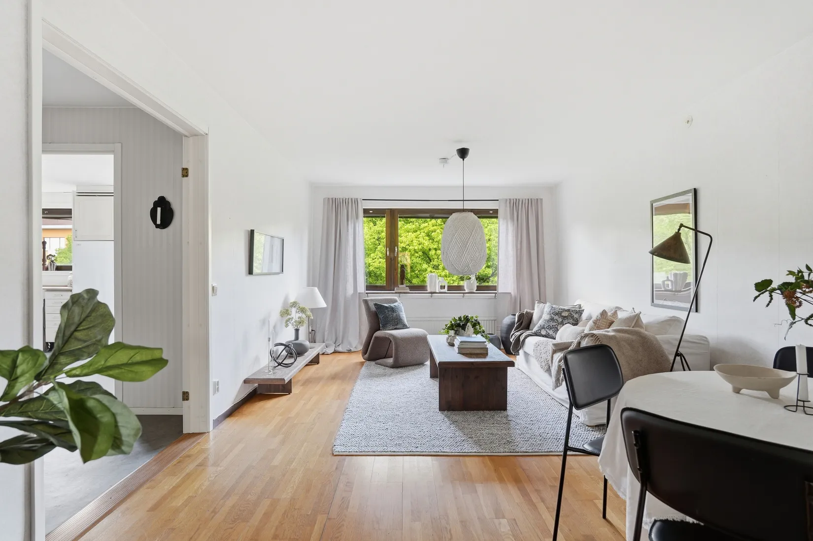 Bostadsrätt, Luthagsesplanaden 23 A, Främre Luthagen, Uppsala
