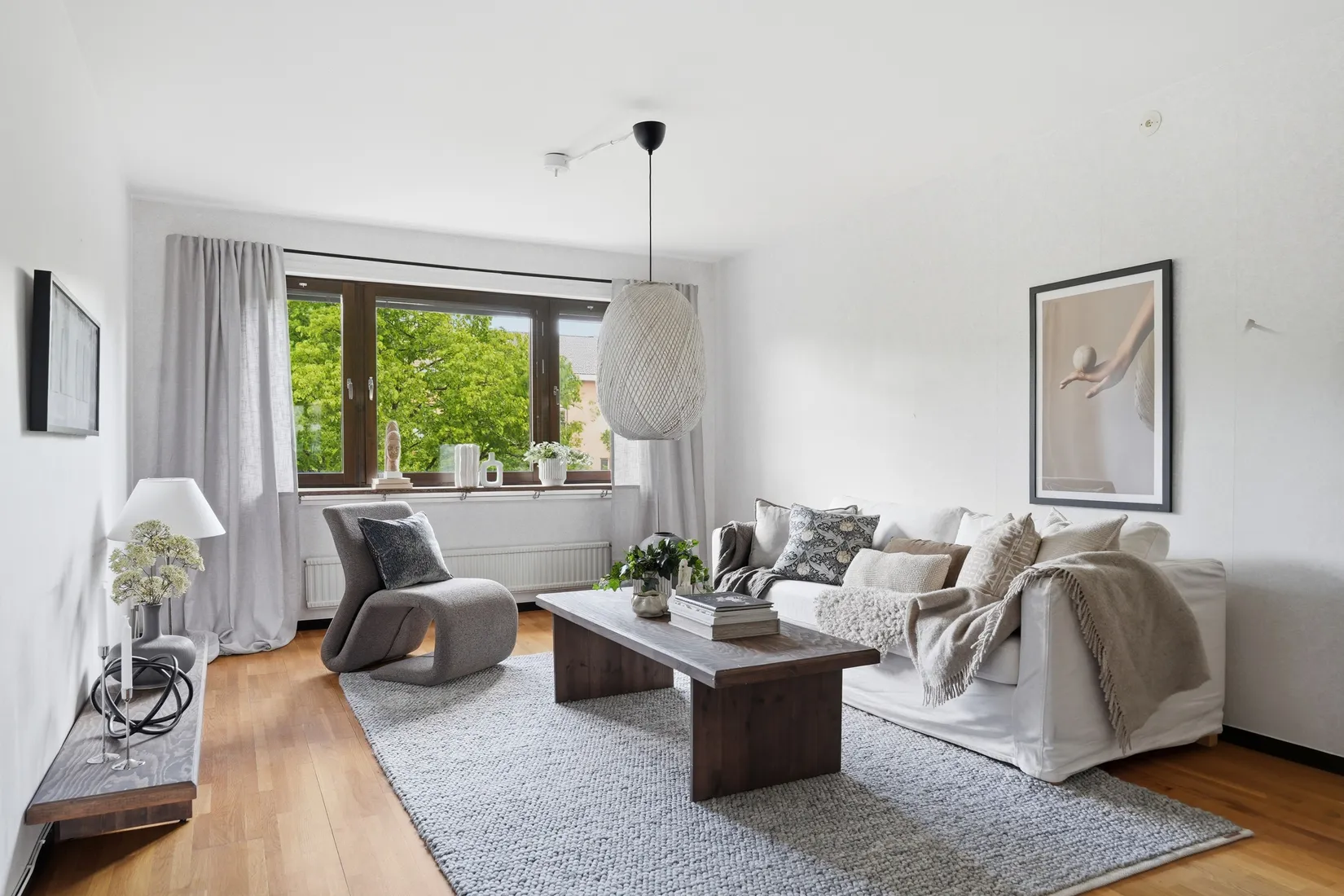 Bostadsrätt, Luthagsesplanaden 23 A, Främre Luthagen, Uppsala