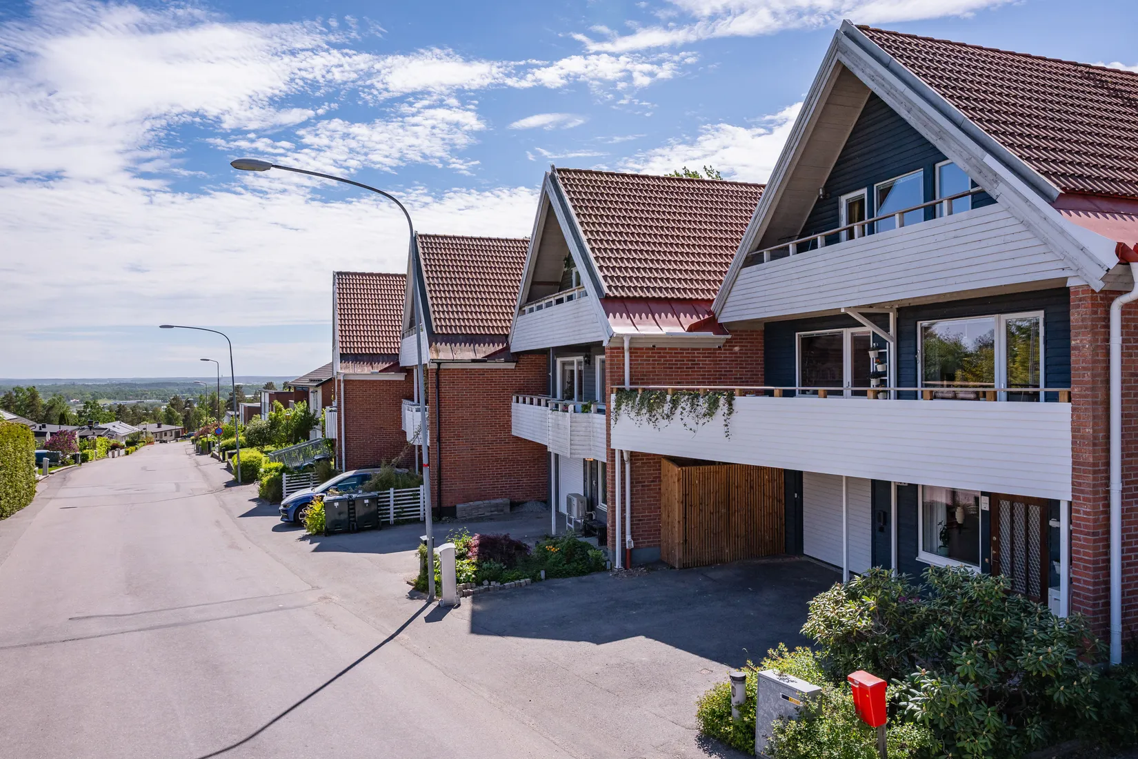 Villa, Radhus, Linnévägen 41, Jursla, Norrköping