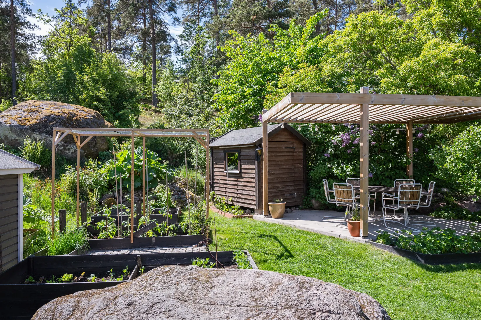 Villa, Radhus, Linnévägen 41, Jursla, Norrköping