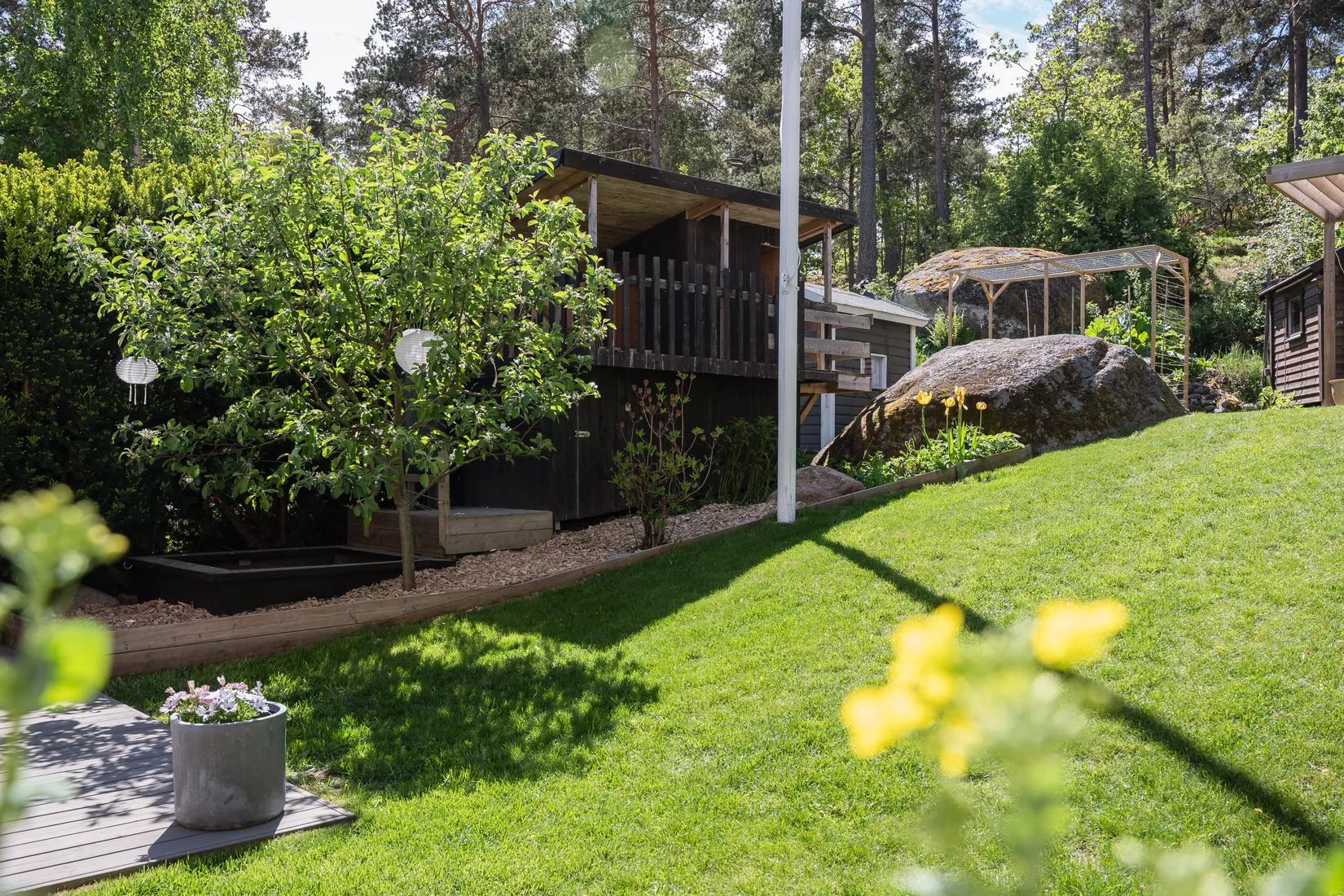 Villa, Radhus, Linnévägen 41, Jursla, Norrköping