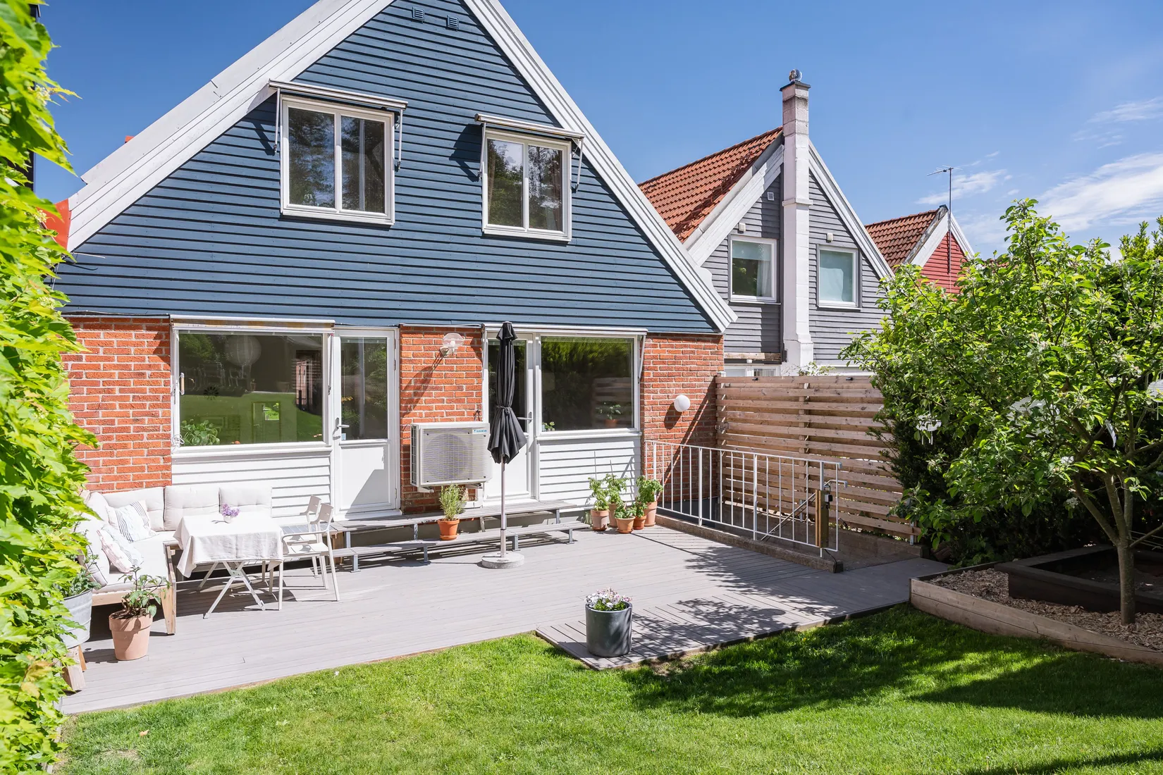 Villa, Radhus, Linnévägen 41, Jursla, Norrköping