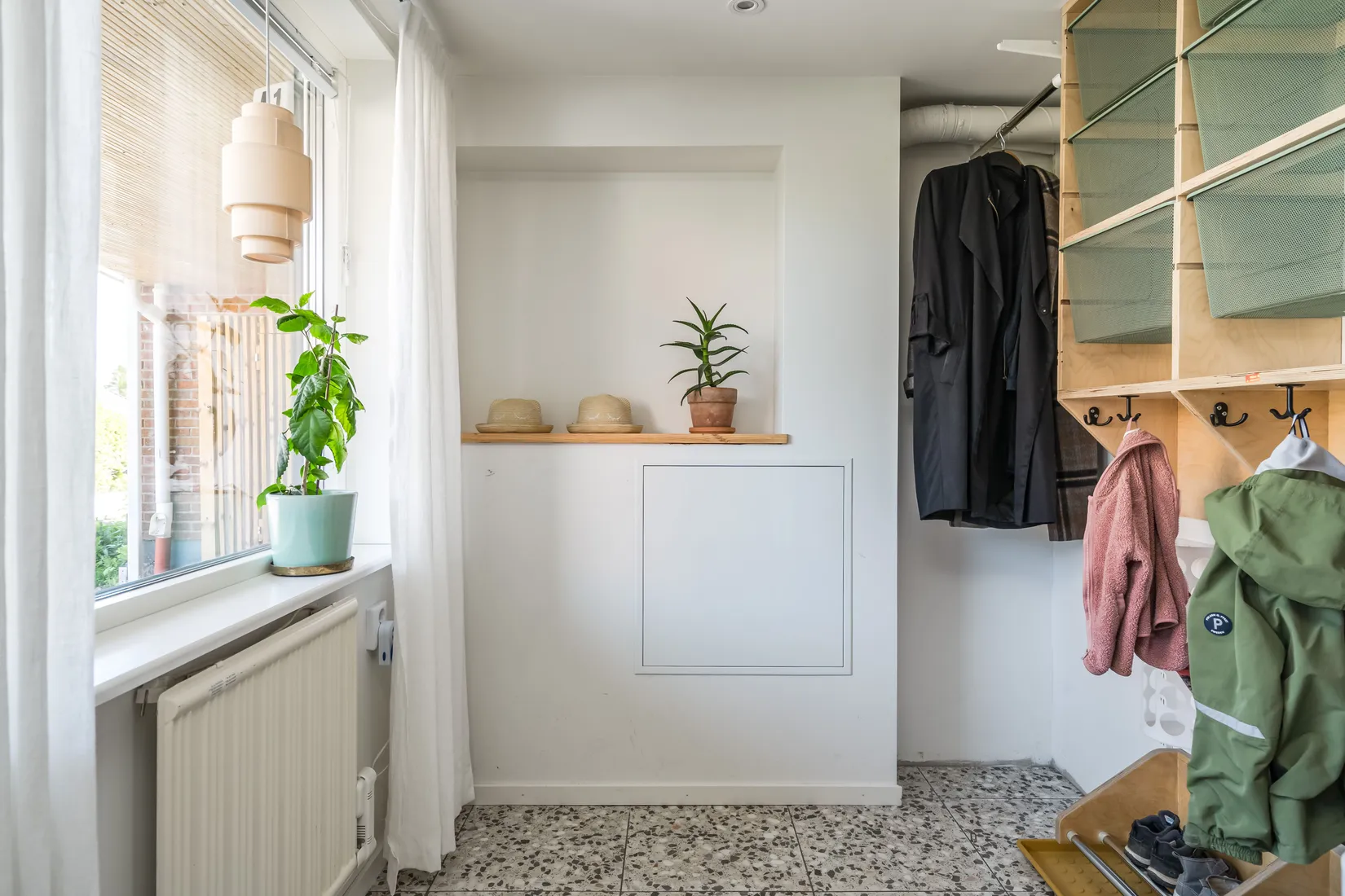Villa, Radhus, Linnévägen 41, Jursla, Norrköping