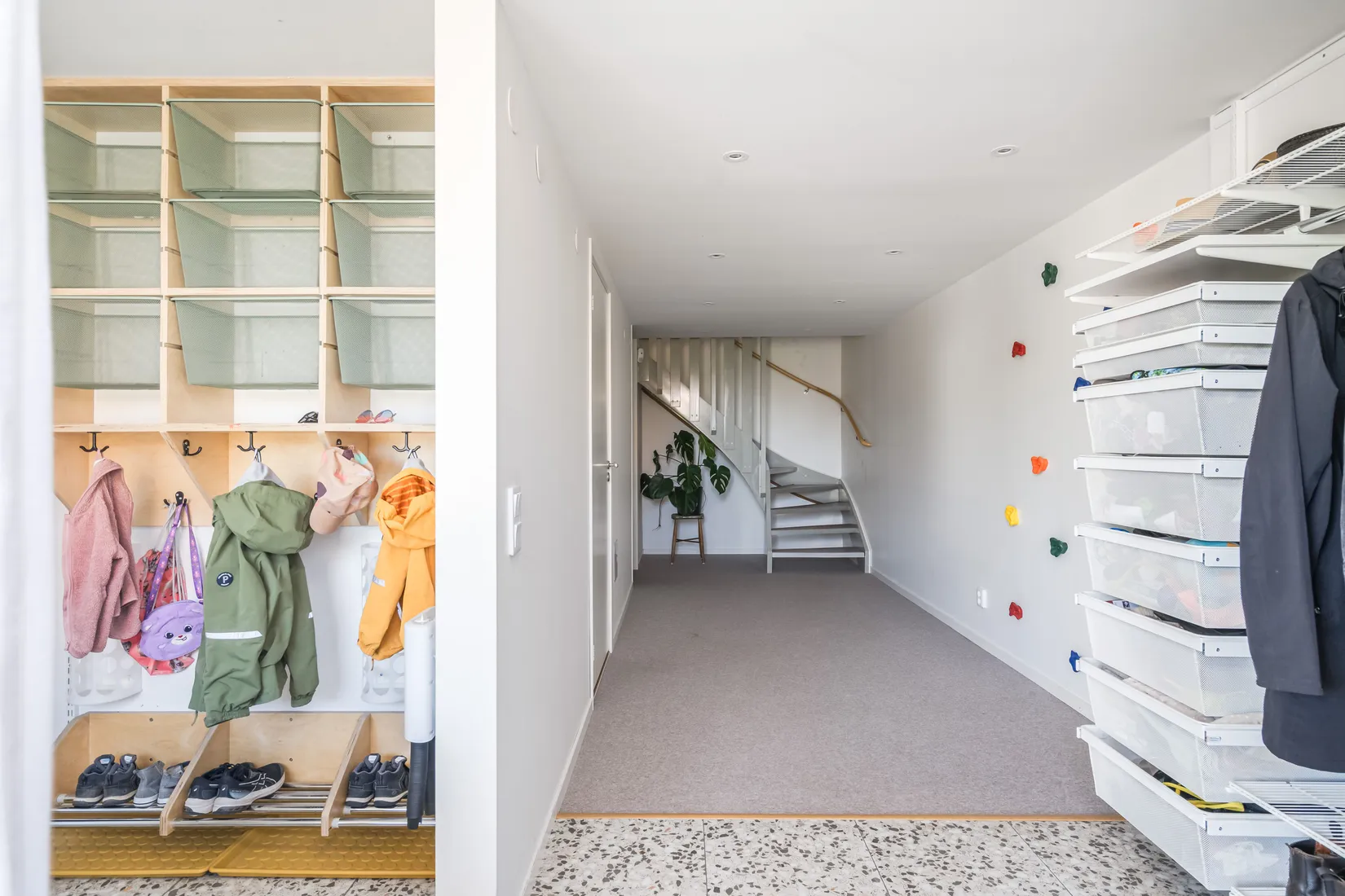 Villa, Radhus, Linnévägen 41, Jursla, Norrköping